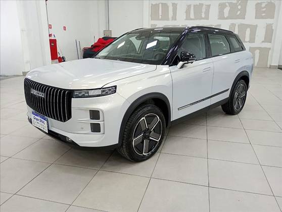 JAECOO 7 1.5 TGDI PHEV LUXURY DHT JAECOO 7 1.5 TGDI PHEV LUXURY DHT